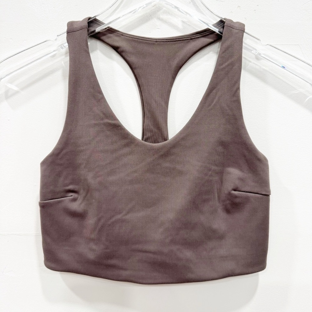 Zella Racerback Crop Tank Top XS